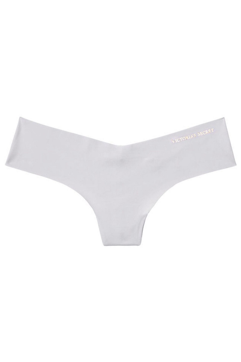 Victoria's Secret Sexy Illusions by Victorias Secret No Show Tanga Knickers Almost Nude | OIQTU-7924