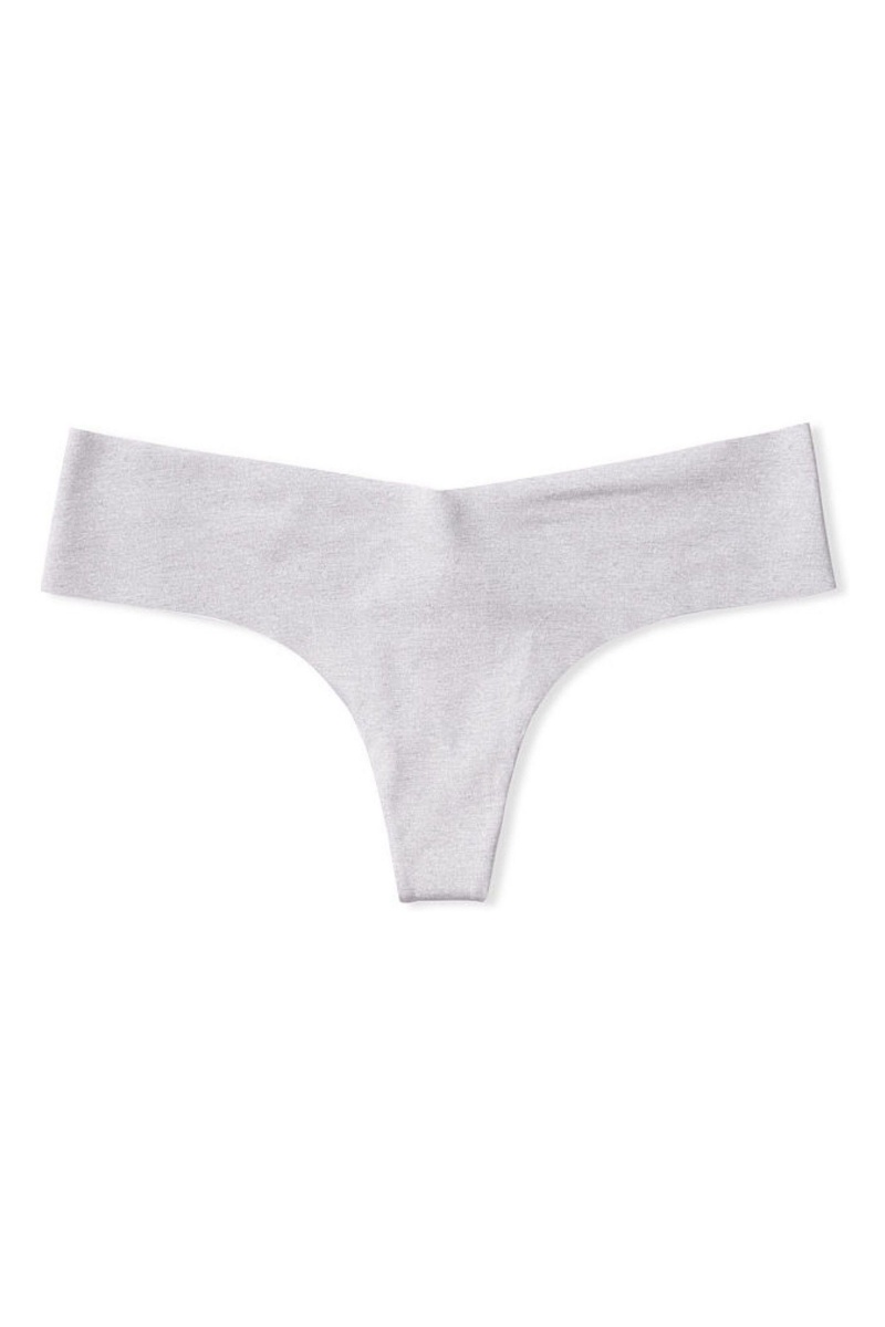 Victoria's Secret Sexy Illusions by Victorias Secret No Show Tanga Knickers Almost Nude | DXUZI-7803