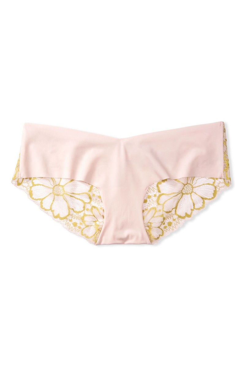 Victoria's Secret Sexy Illusions by Victorias Secret No Show Cipkovane Hipster Knickers Marhule | QZNEP-8903