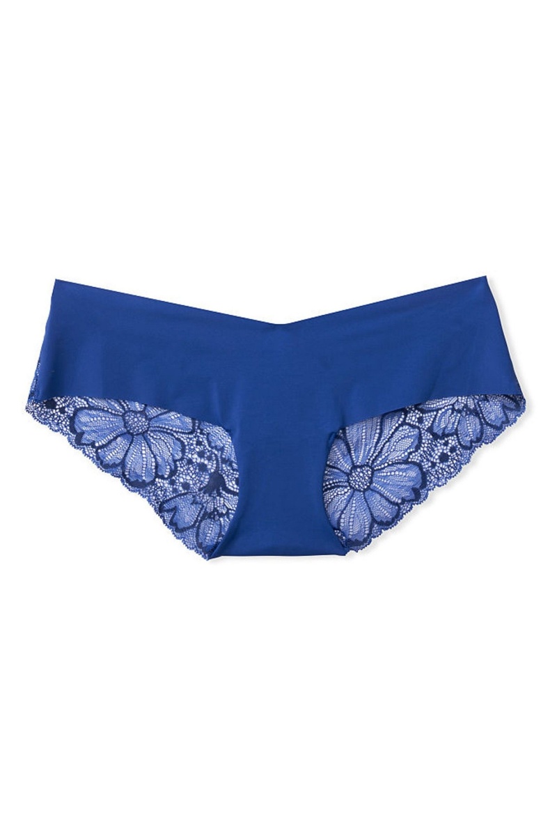 Victoria's Secret Sexy Illusions by Victorias Secret No Show Cipkovane Hipster Knickers Marhule | IXHWC-0491