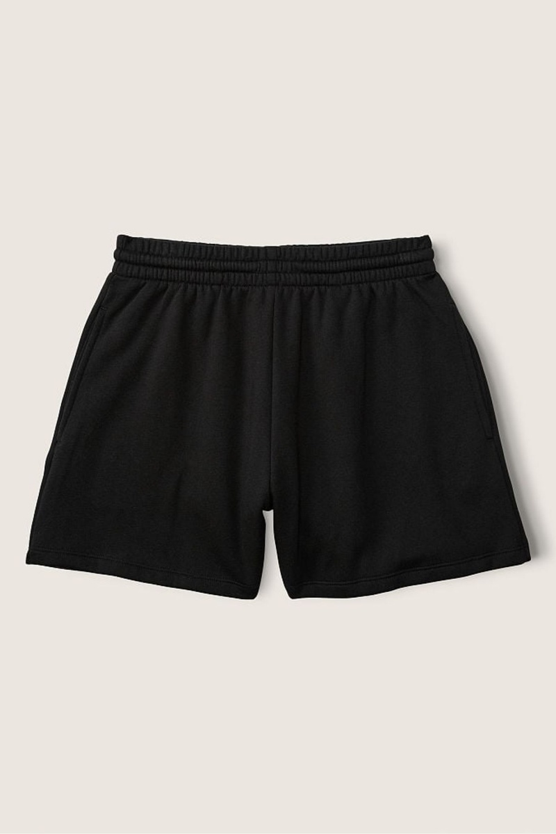 Victoria\'s Secret Shorts Čierne | KUOAL-0217