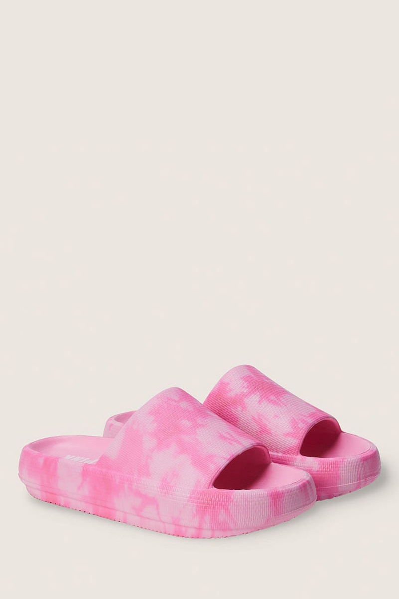 Victoria\'s Secret Sliders Ruzove | DRNAQ-9026