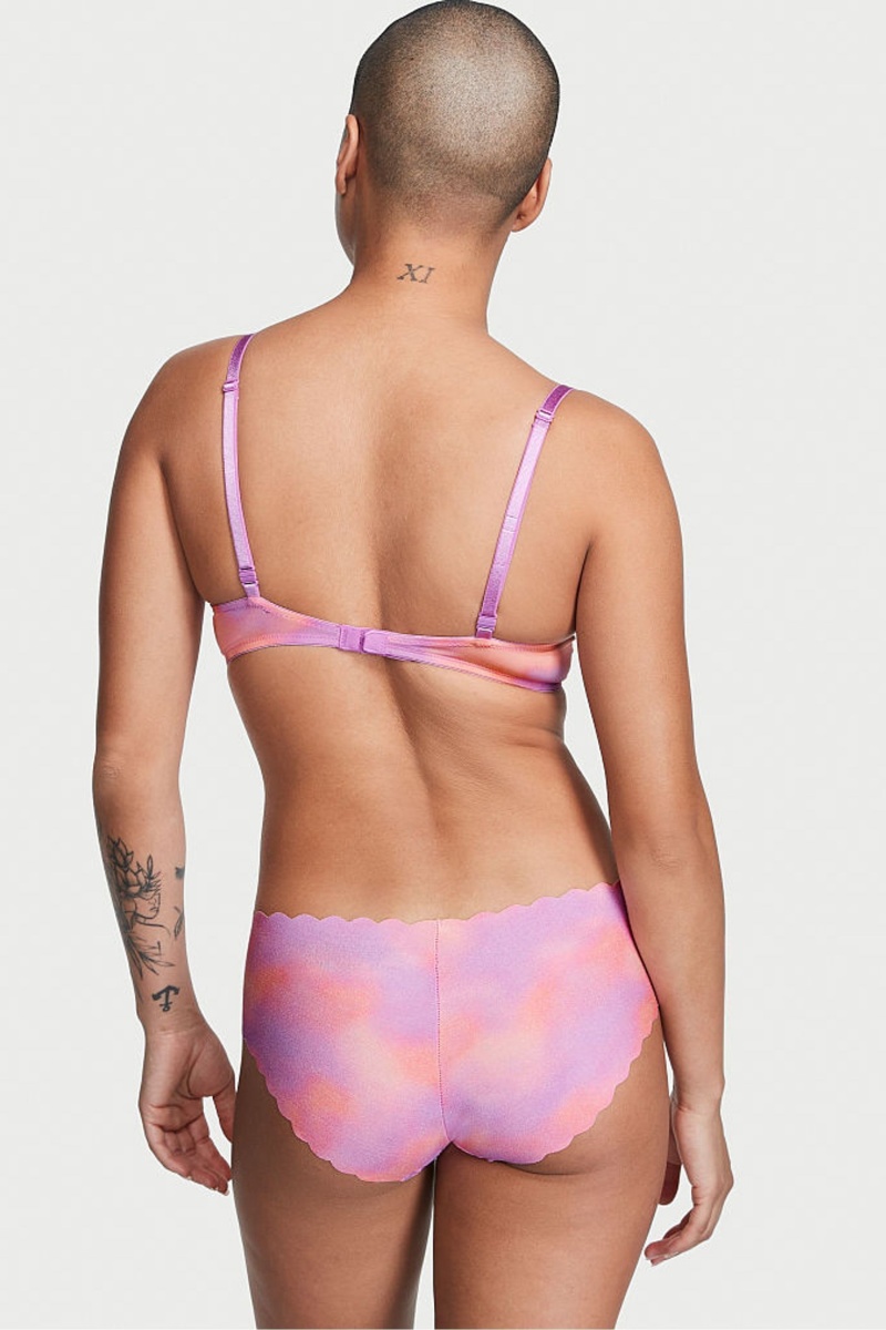 Victoria's Secret Smooth No Show Hipster Knickers Zelene | XHGUM-5240