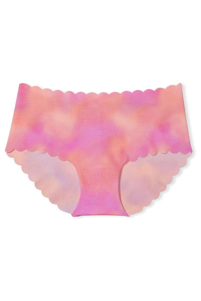 Victoria's Secret Smooth No Show Hipster Knickers Zelene | XHGUM-5240