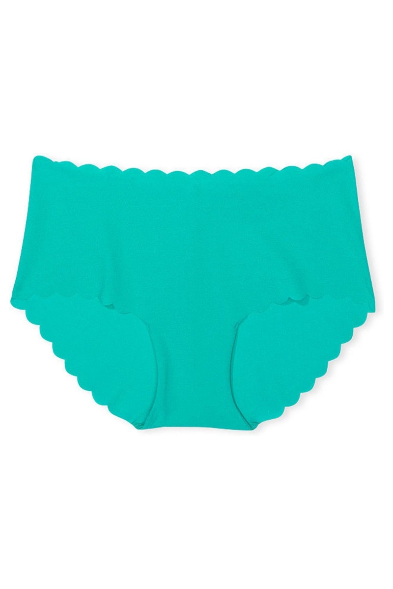 Victoria's Secret Smooth No Show Hipster Knickers Zelene | XGSOY-4679