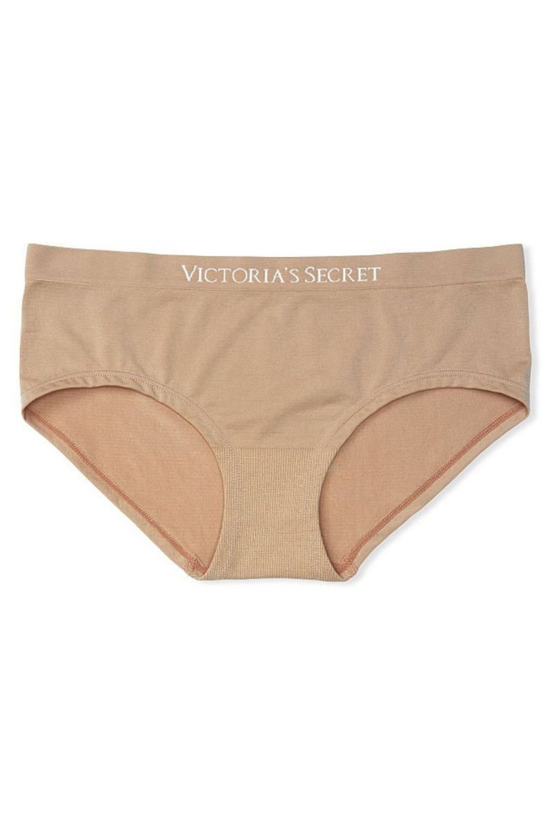 Victoria's Secret Smooth Seamless Hipster Knickers Almost Nude | EBSCN-0421