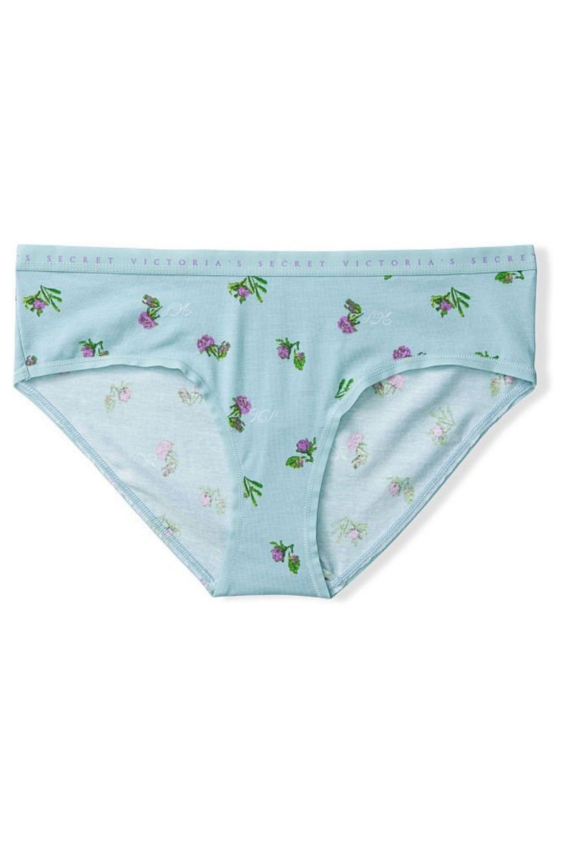 Victoria's Secret Stretch Bavlnene Stretch Bavlnene Hipster Knickers Pruhované | CKRIY-0847