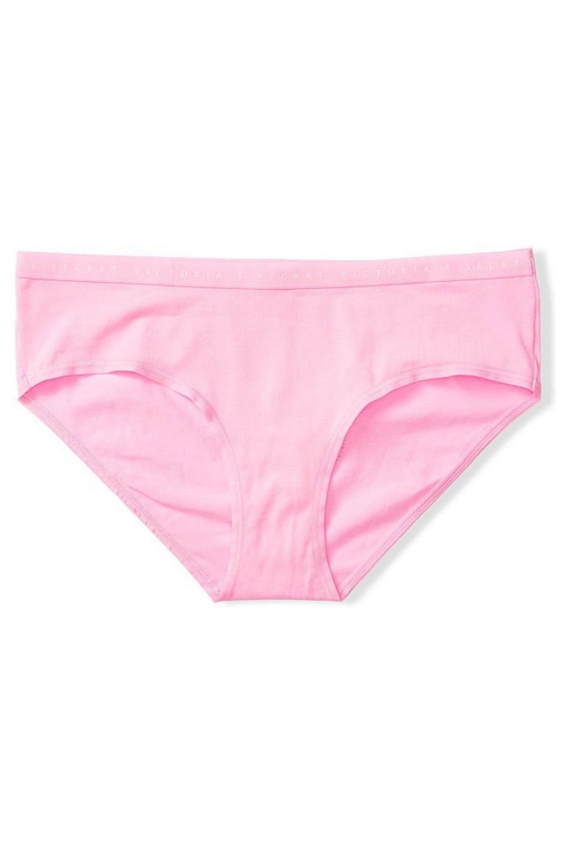 Victoria's Secret Stretch Bavlnene Stretch Bavlnene Hipster Knickers Pruhované | TRMBE-5814