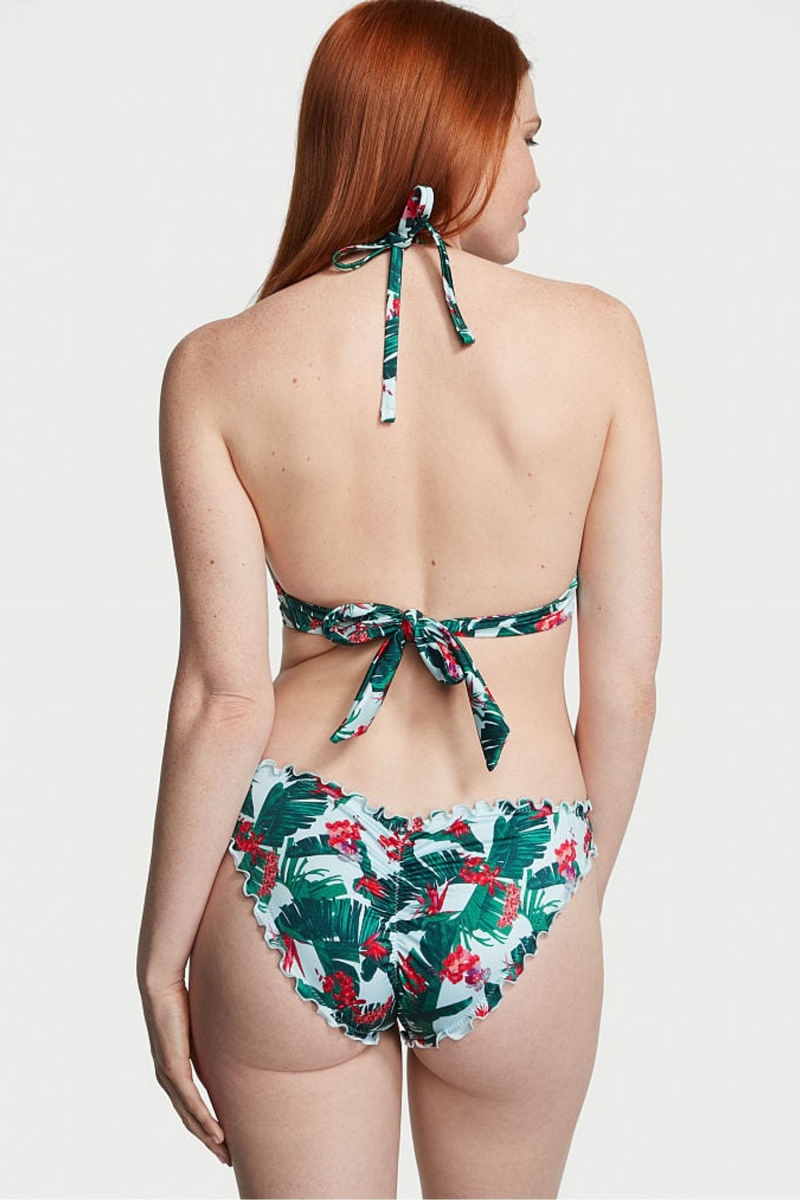 Victoria's Secret Swim Bikiny Top Čierne | YIMLS-2835