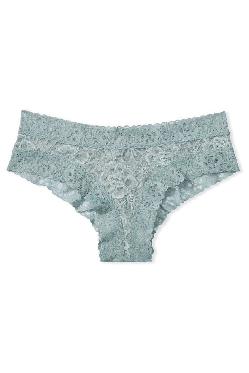 Victoria's Secret The Lacie Cipkovane Cheeky Knickers Almost Nude | MPLRN-1367