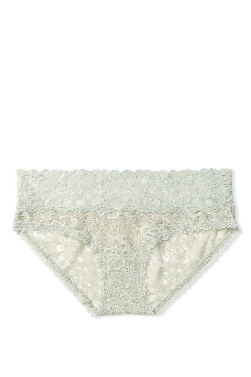 Victoria's Secret The Lacie Cipkovane Hipster Knickers Marhule Oranžové | MRZHV-3247