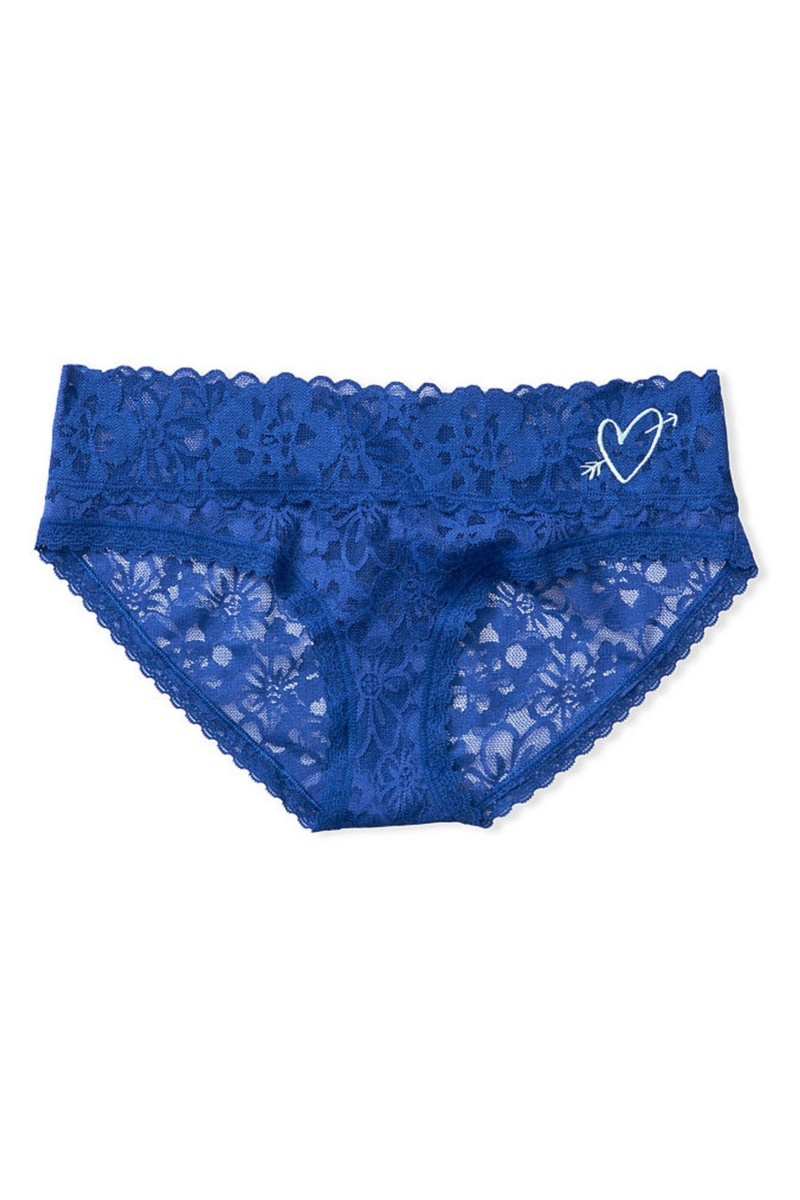 Victoria's Secret The Lacie Cipkovane Hipster Knickers Marhule Oranžové | NCSVQ-7152