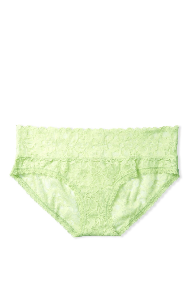 Victoria's Secret The Lacie Cipkovane Hipster Knickers Marhule Oranžové | PBESO-5731