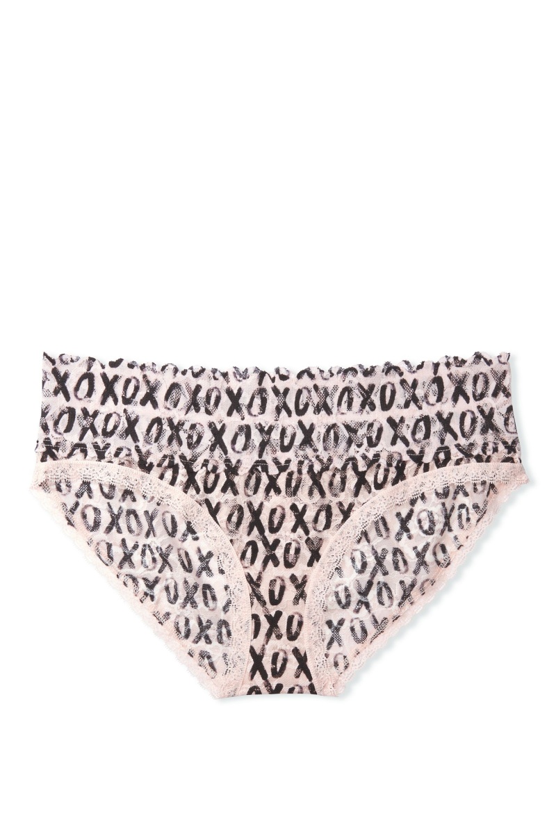 Victoria's Secret The Lacie Cipkovane Hipster Knickers Marhule Oranžové | CIAKB-2863