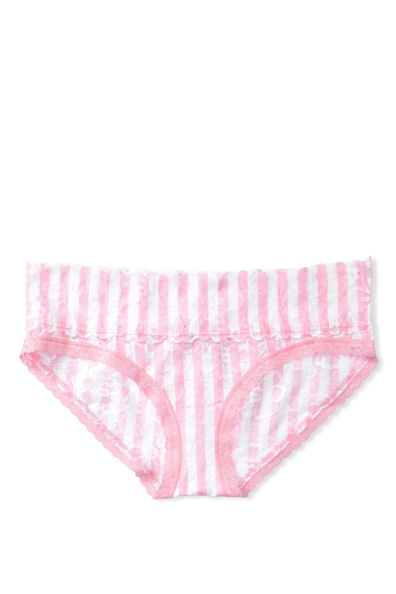 Victoria's Secret The Lacie Cipkovane Hipster Knickers Marhule Oranžové | REPDO-6205