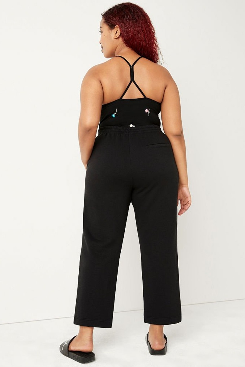 Victoria's Secret Tracking Ankle Jogger Čierne | HMZCP-6837