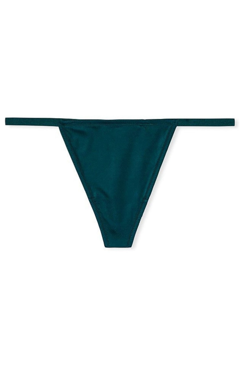 Victoria's Secret Very Sexy Smooth G String Knickers Čierne | AFMCP-5924